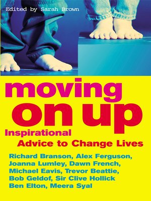 cover image of Moving On Up